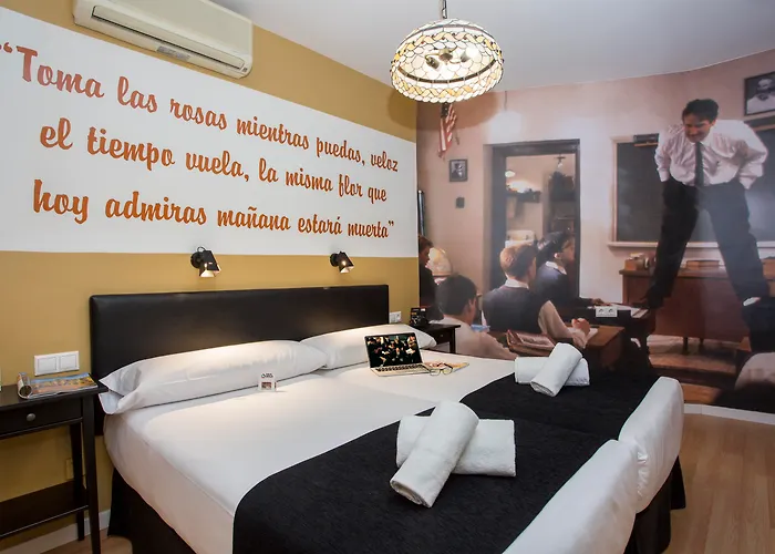 Casual Del Cine Hotel