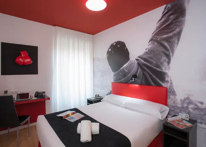 Casual Del Cine Hotel