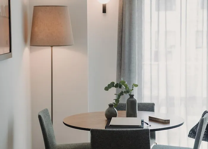 Parker The Urban Flats * バレンシア