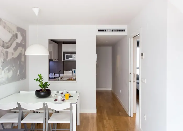 Mon Catedral Apartment Valencia