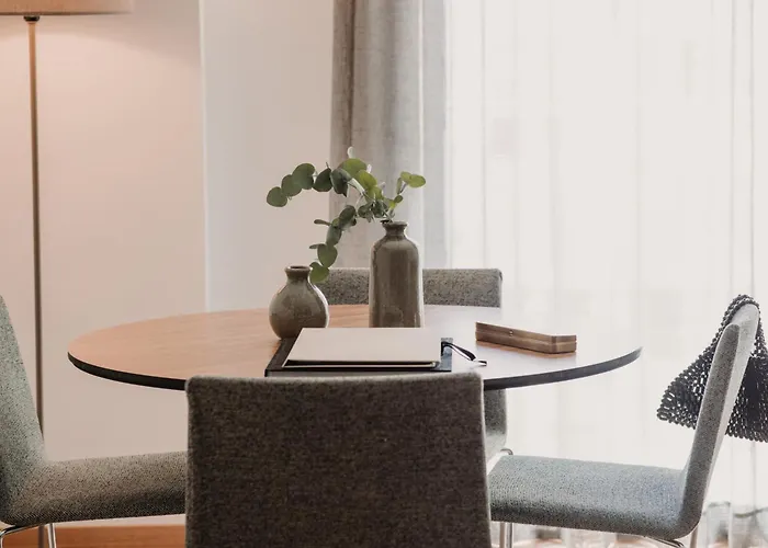 Parker The Urban Flats アパート *