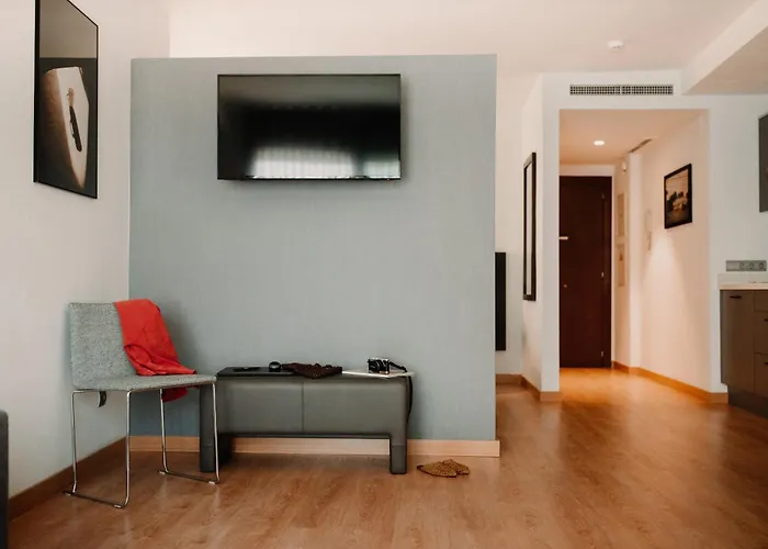 Parker The Urban Flats バレンシア