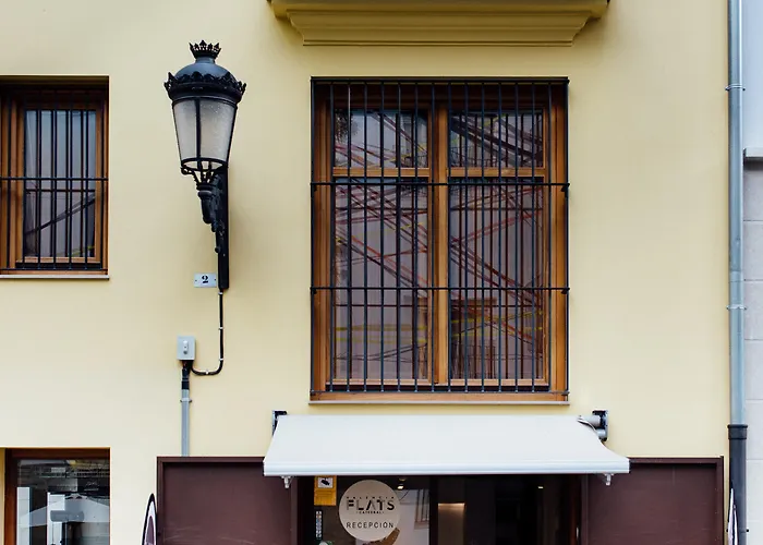 Apartamento Mon Catedral *