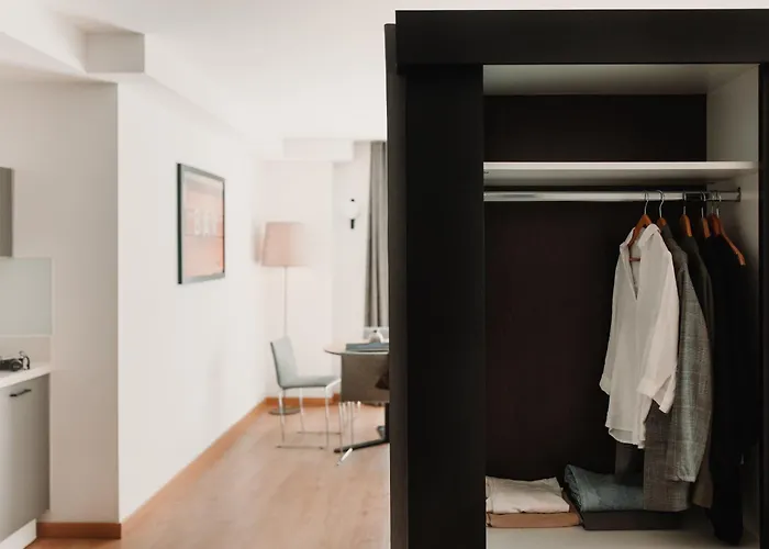 アパート Parker The Urban Flats バレンシア