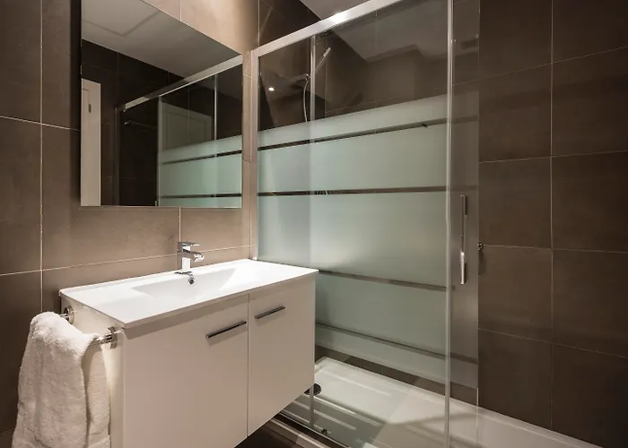 Apartamento Mon Catedral *