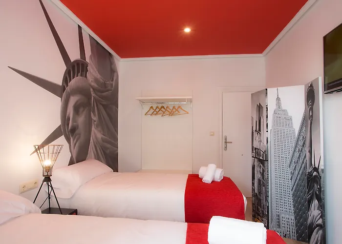 Casual Vintage Hotel