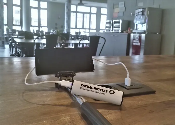 Hotel Casual Vintage Valencie