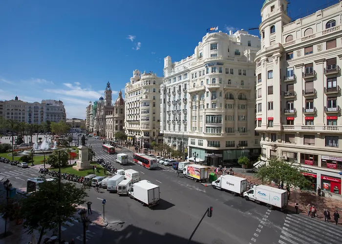 Casual Vintage Hotel Valencia