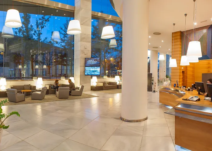 Sercotel Sorolla Palace Hotel