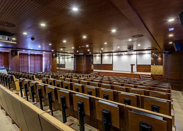 Hotel Arenas Balneario