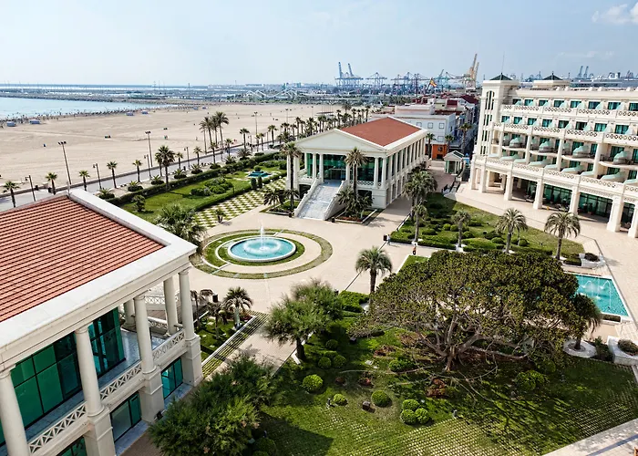 Hotel Arenas Balneario Valenza