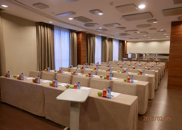 Sercotel Sorolla Palace Hotel