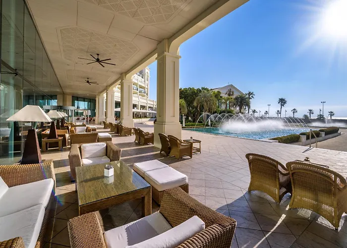 Arenas Balneario 5* Walencja