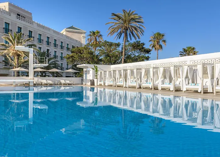 Arenas Balneario Hotel Valenza