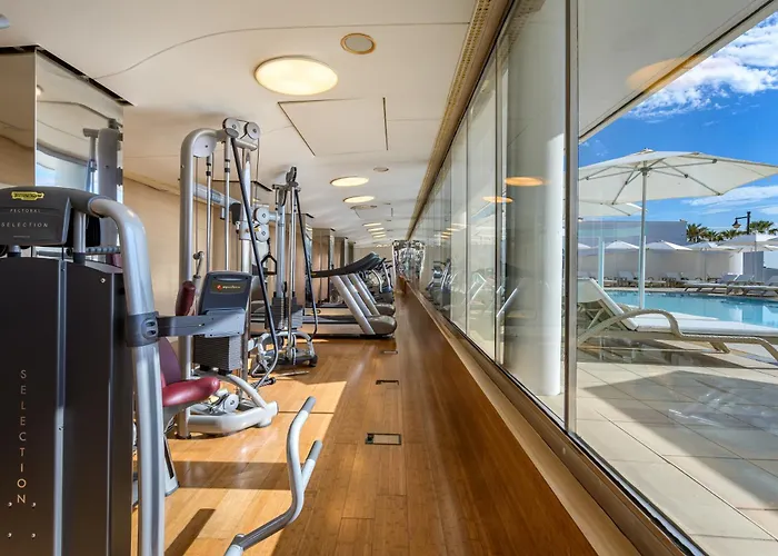 Arenas Balneario Hotel 5*