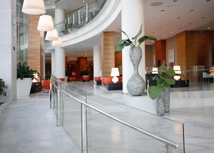 Sercotel Sorolla Palace Valencia