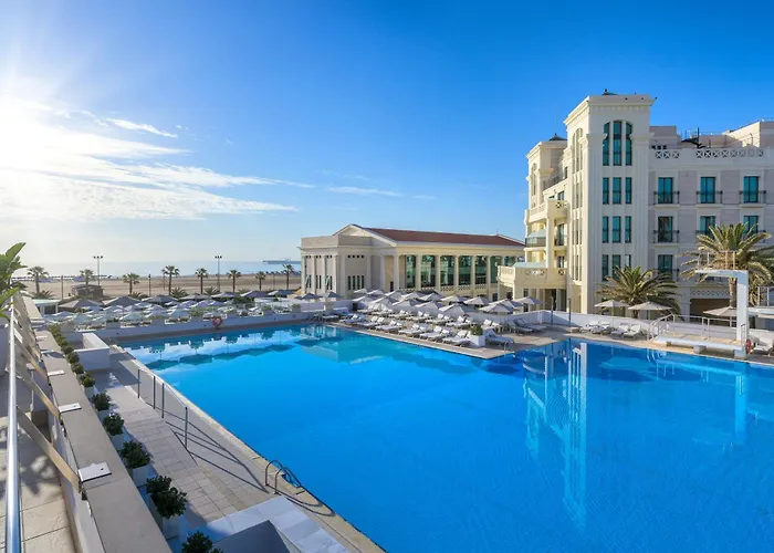 Arenas Balneario 5* Walencja