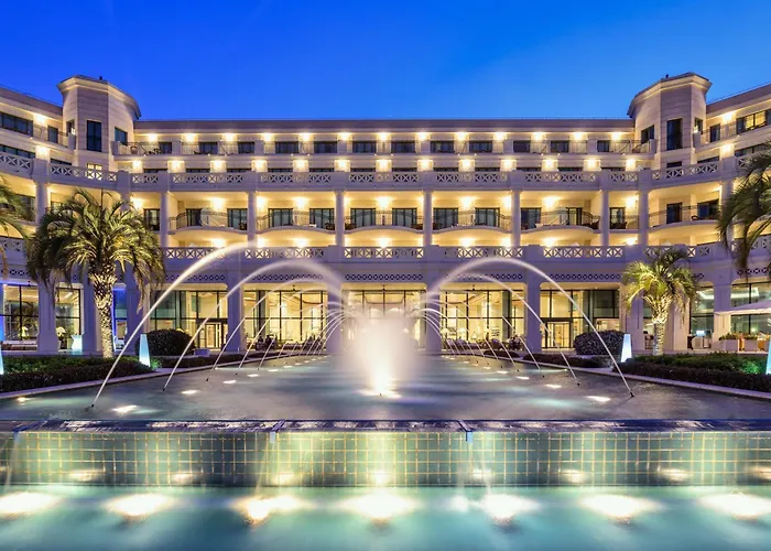 Arenas Balneario 5* Valenza