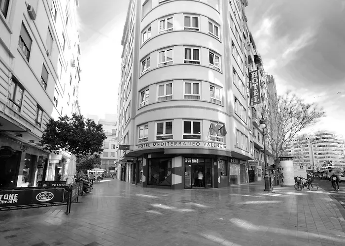Hotel Mediterraneo Valencia