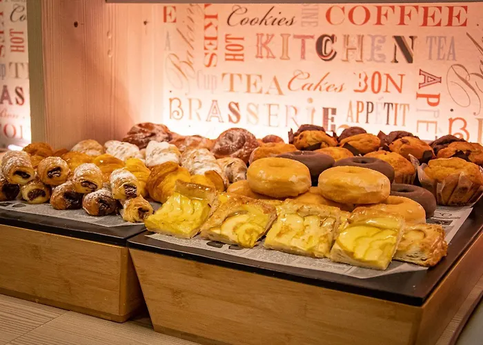 Mediterraneo ホテル