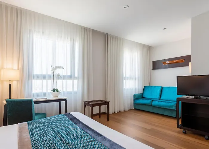 Hotel Eurostars Gran 4*