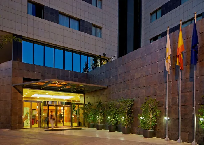 فندق Innside By Melia Oceanic 4*