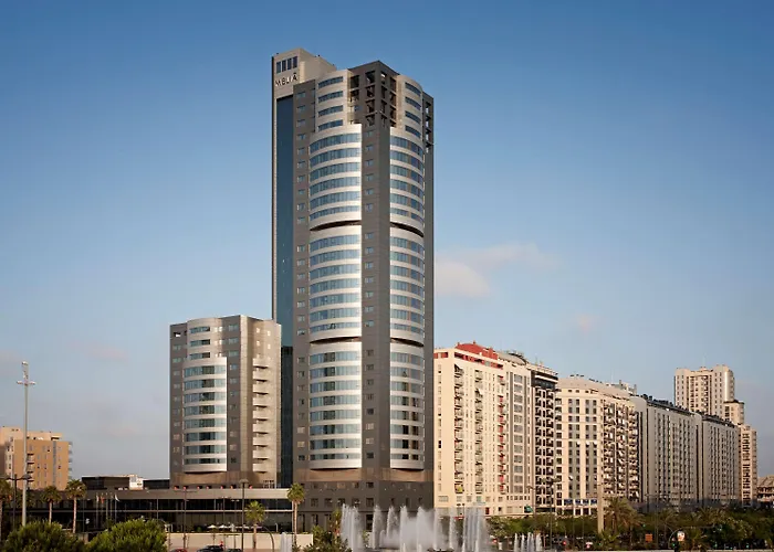 Melia Hotel Valencia