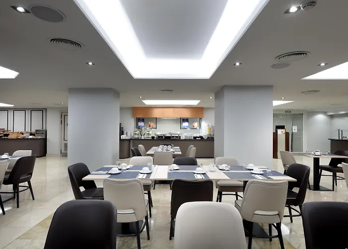 Hotel Exe Rey Don Jaime