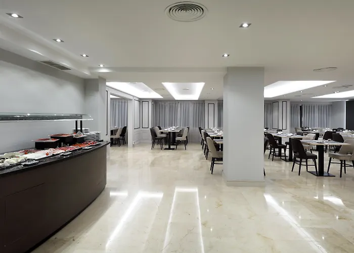 Hotel Exe Rey Don Jaime 4*