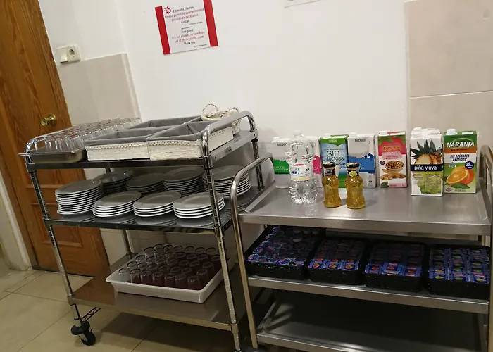 索尔海滩酒店 酒店 瓦伦西亚