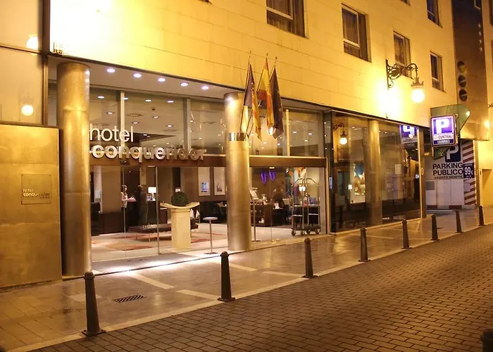 Ξενοδοχείο Conqueridor 4*