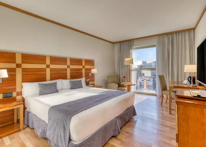 Senator Parque Hotel