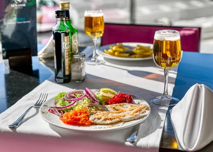 Hotel Senator Parque 4*