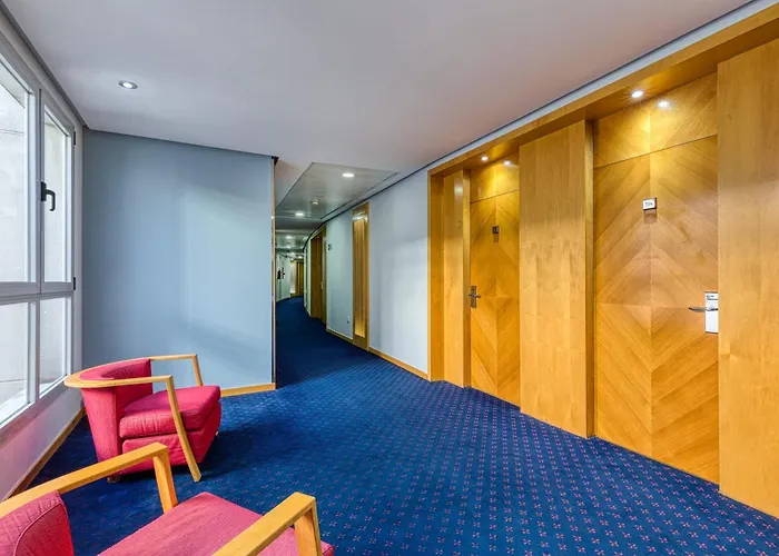 Hotel Senator Parque Valence