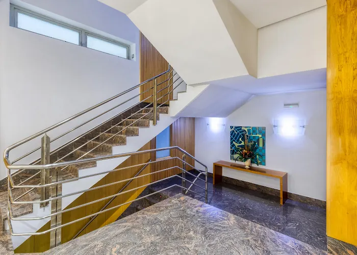 فندق Senator Parque فالنسيا