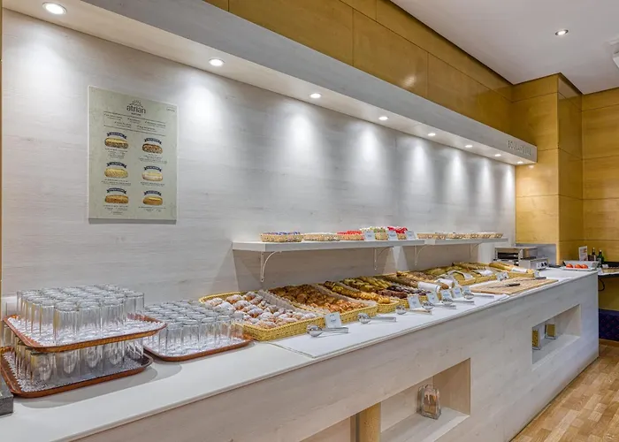 Hotell Senator Parque 4*