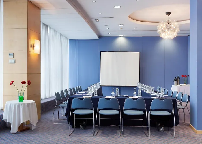 Senator Parque Hotel 4*