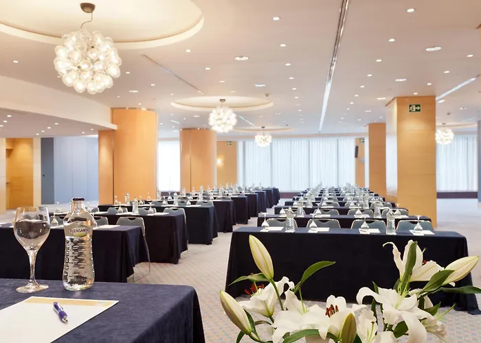 호텔 Senator Parque