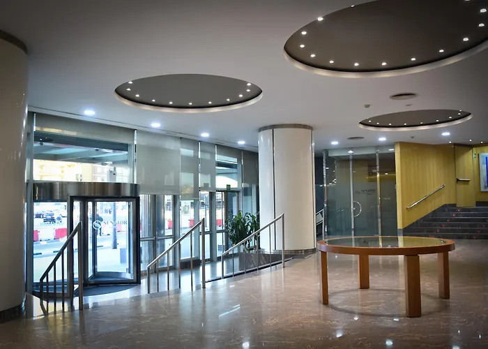 فندق Senator Parque 4*