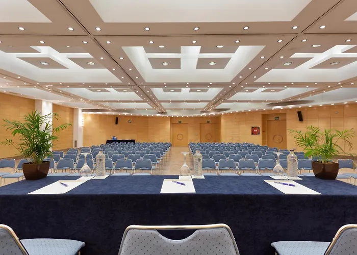 Senator Parque Hotel