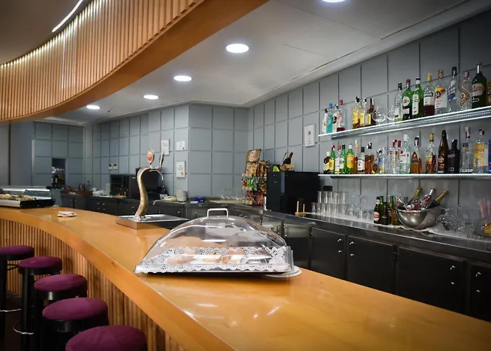 Senator Parque Hotel Valence