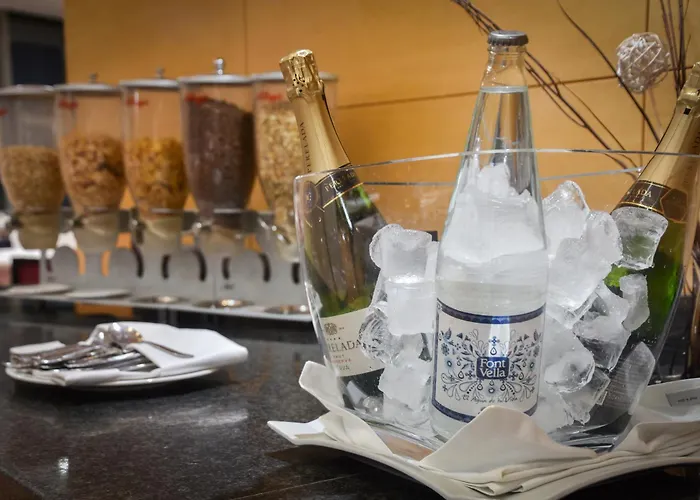 Senator Parque 호텔 발렌시아