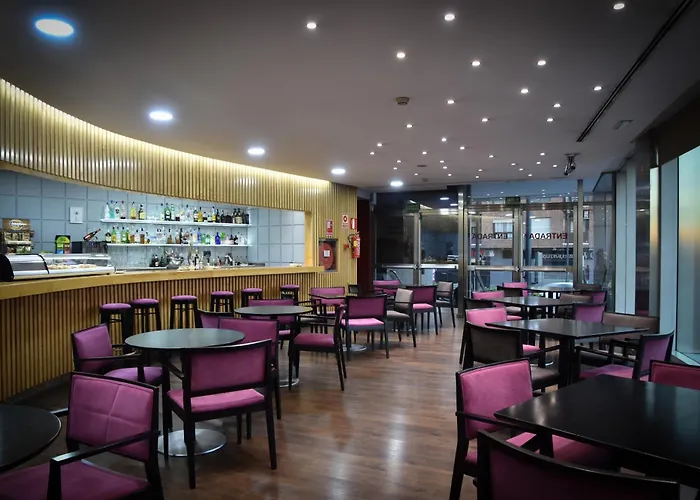 호텔 Senator Parque 4*