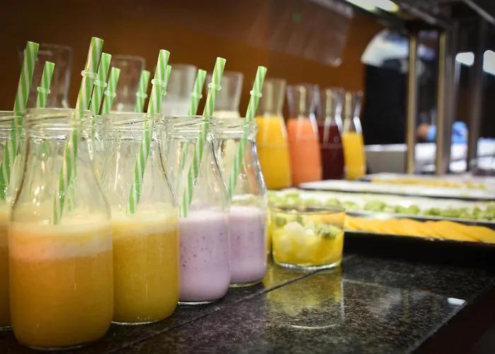 Senator Parque 4* Valence