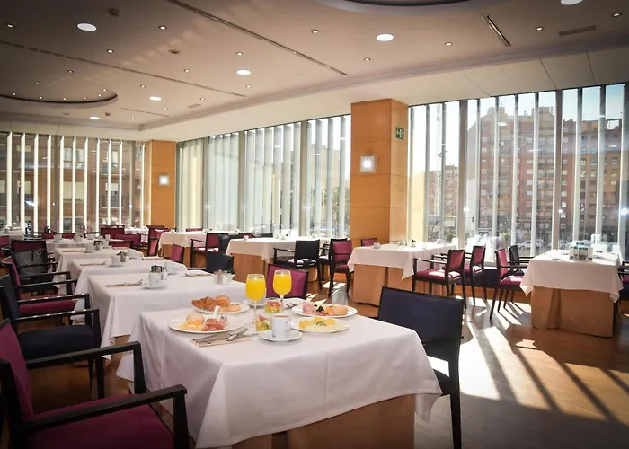 Senator Parque 호텔