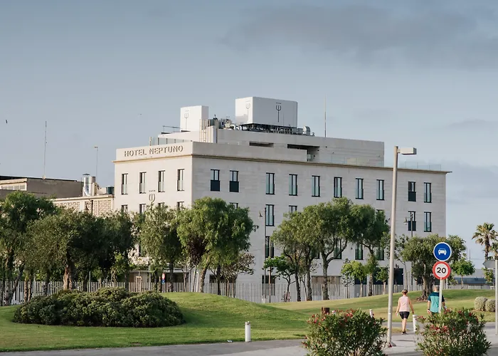 酒店 Neptuno Playa &