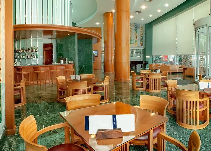 Melia Plaza 4* Valencia