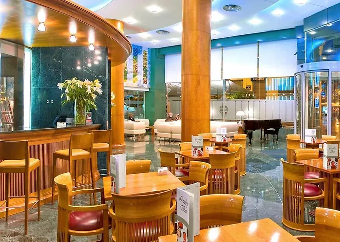 Melia Plaza Valencia