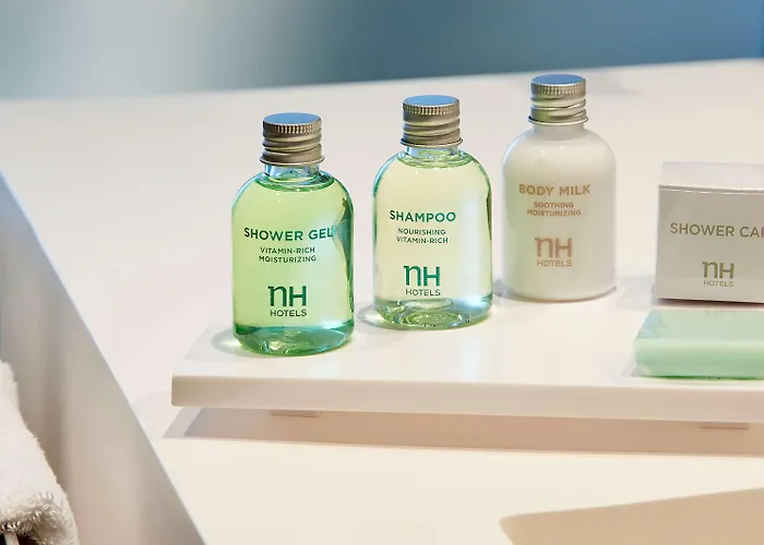 Nh Ciencias Szálloda 3*