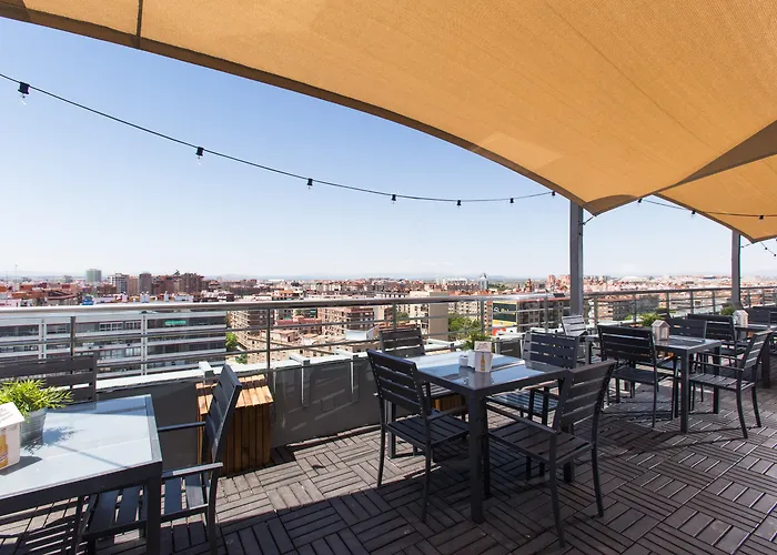 Novotel Lavant Hotel Valência